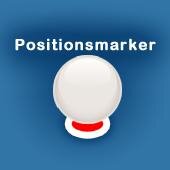 Positionsmarker