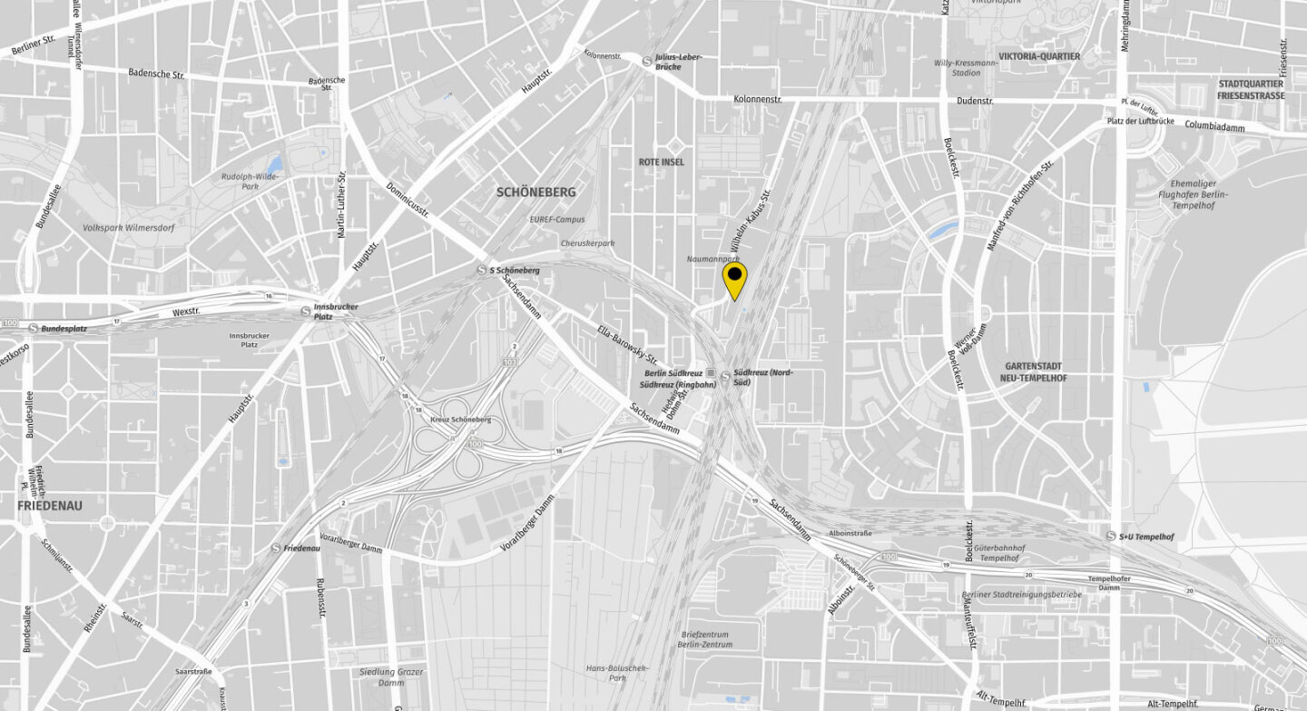 Billardshop Berlin Karte