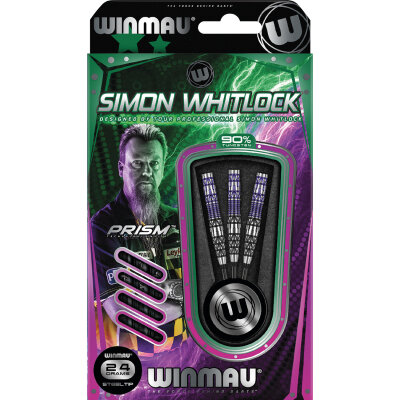 Winmau Simon Whitlock SE 24gr