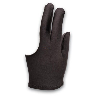 Handschuh Deluxe schwarz, beidhändig