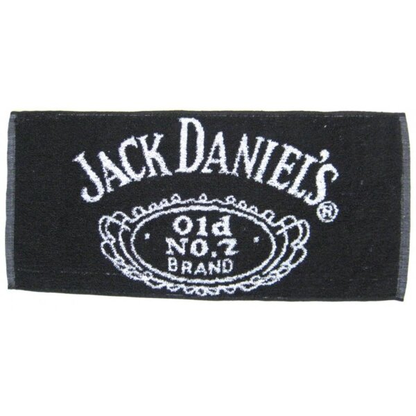 Queuepflege-Handtuch - Jack Daniels - Bar Towel