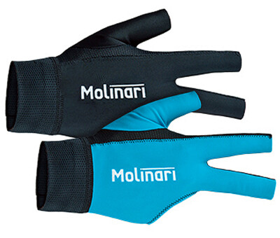 Handschuh Molinari (rechte Hand) Cyan
