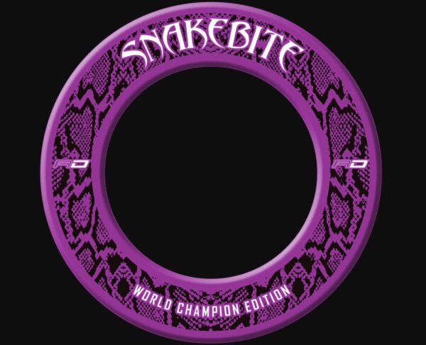 Red Dragon Snakebite Surround World Champion Edition