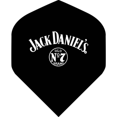 Jack Daniels Dartflights Old No.7 Standard