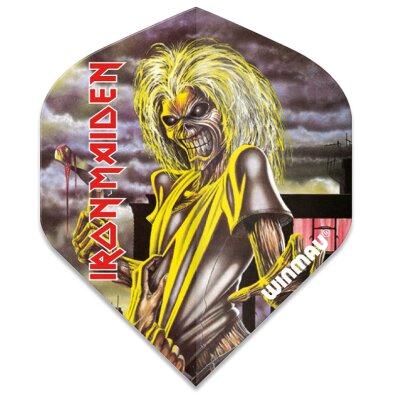 Winmau Rhino Iron Maiden "Killers" Standard...