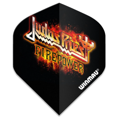 Winmau Rhino Judas Priest "Firepower" Standard...