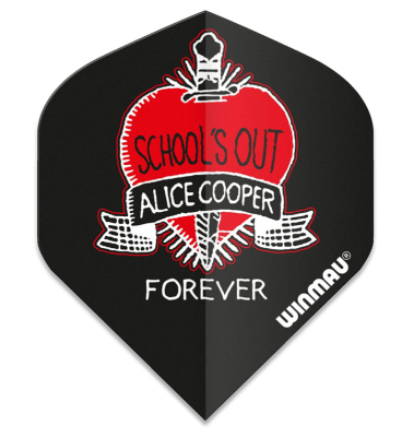 Winmau Rhino Alice Cooper "Schools Out"...