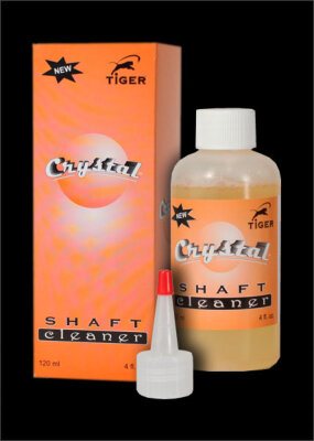 Tiger Crystal Shaft Cleaner Oberteilreiniger 120ml