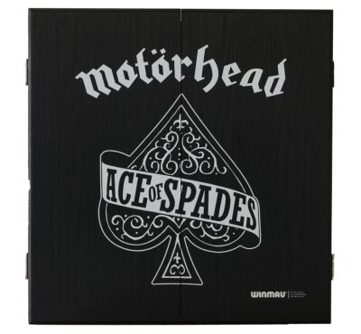Winmau Motörhead "Ace of Spades" Dartboard...