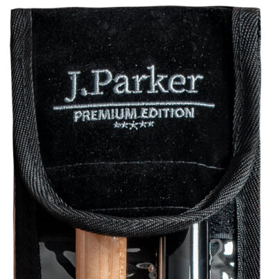 J. Parker Premium Edition PE-1 braun Poolqueue