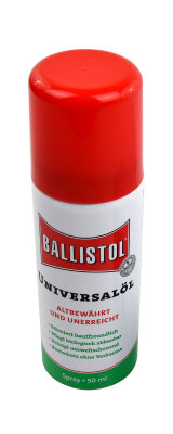 Ballistol Gleitspray für Kickerstangen