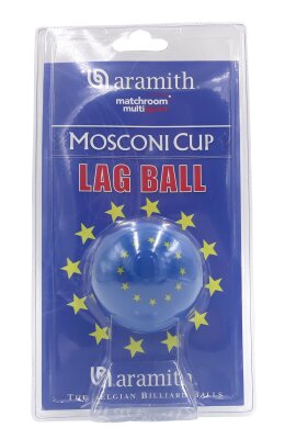 Lag Ball MOSCONI CUP, Team EUROPE