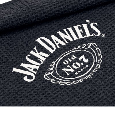 Jack Daniels Handtuch Waffle