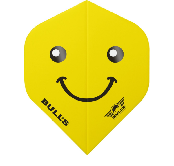 BULLS Powerflite Smiley Smile Standard Flights