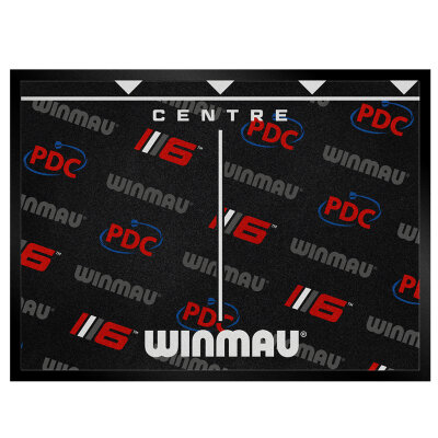 Dartmatte Winmau Compact Pro 8211