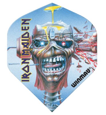 Winmau Rhino Iron Maiden "Can I Play With...