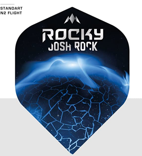 Mission Josh Rock Meteor Flights Standard No2 - 5 Sets