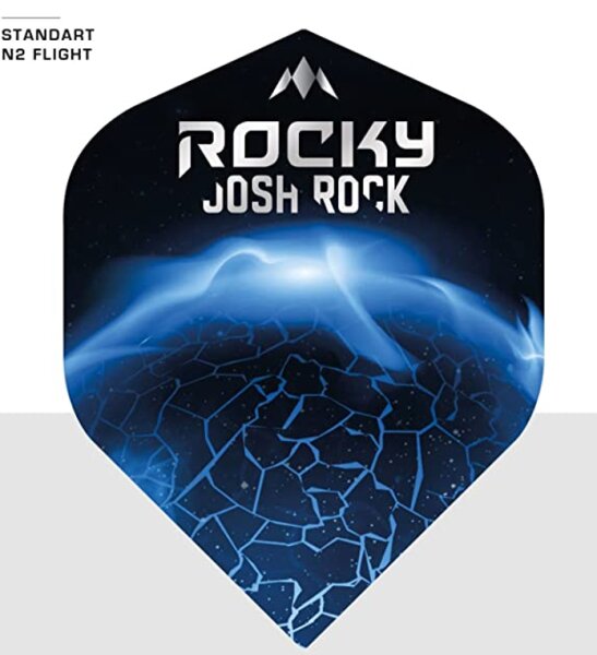 Mission Josh Rock Meteor Flights Standard No2 - 10 Sets