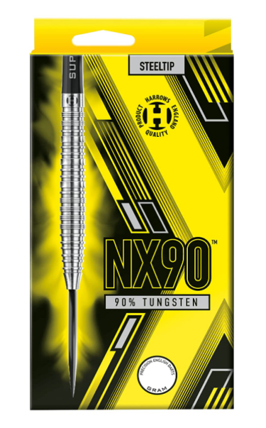 Harrows NX90 90% Tungsten 22g
