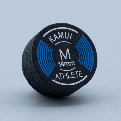 Kamui Athlete Medium 14mm Leder für Carbon- u. LD-Oberteile