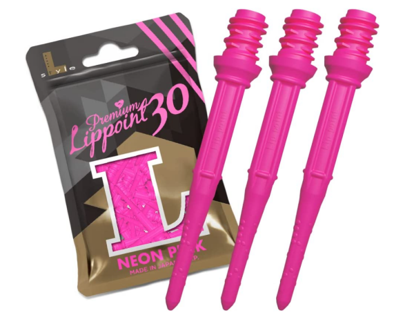 L-Style Premium Lippoint 30 Long - Pink