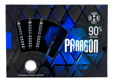 Harrows Paragon 90% Tungsten Softdart 18 Gr.