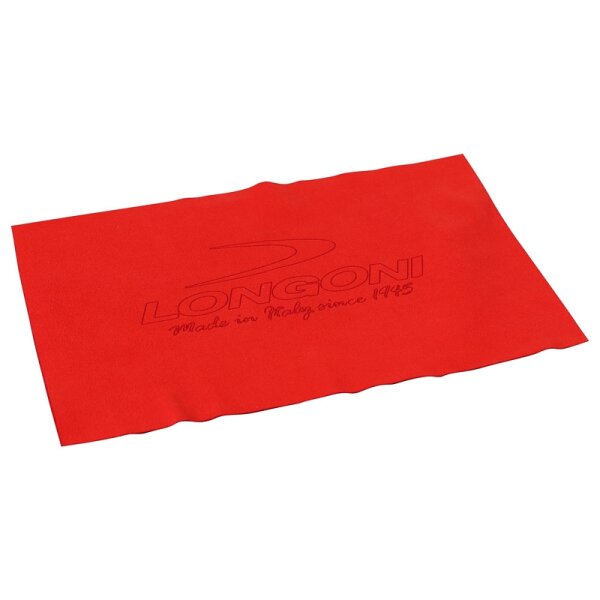 Longoni Red Touch Ultra Soft Microfiber Tuch