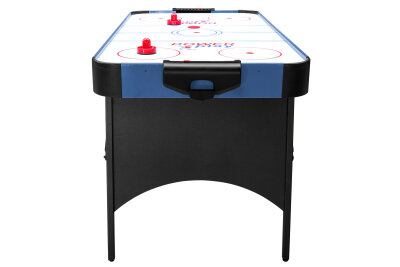 Dybior Airhockey Blue Ice, 150x76x86 cm, blau, klappbar