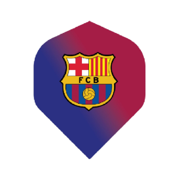 FC Barcelona Standard Flights Shaded