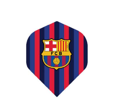 FC Barcelona Standard Flights Striped