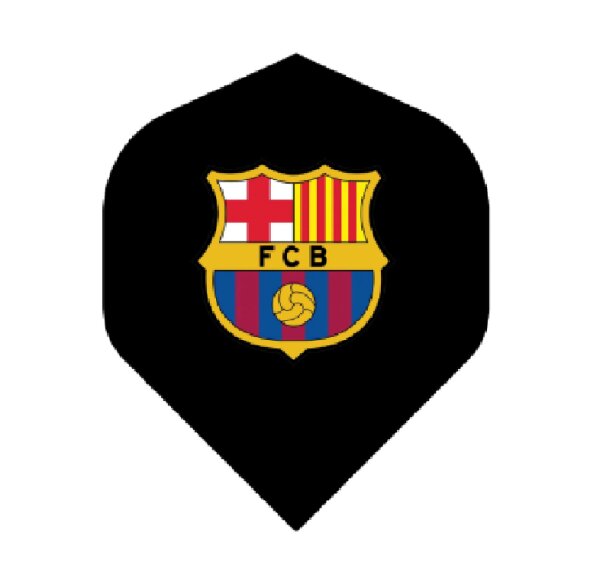 FC Barcelona Standard Flights Black