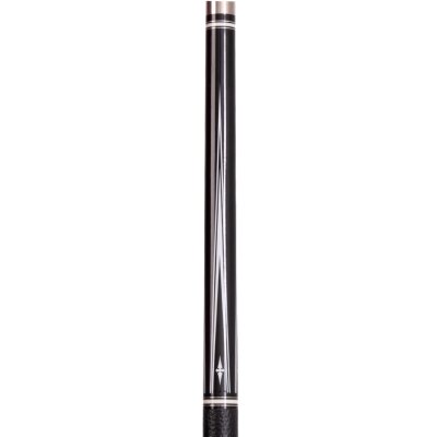 J. Parker Premium Edition PE-5 schwarz, Ledergriffband Poolqueue