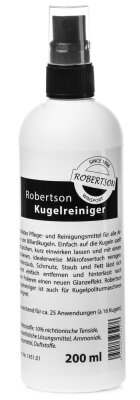 Kugelreiniger Robertson 200ml inkl. Mikrofasertuch