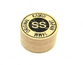 Kamui Original Mehrschichtleder 12,5 mm soft