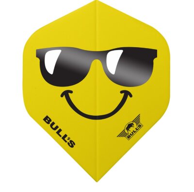 BULLS Powerflite Smiley Sunglasses Standard Flights