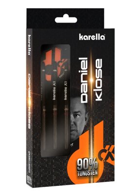 Karella Daniel Klose 19 g Softdarts 90% Tungsten