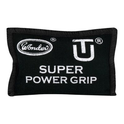 Designa Super Power Grip Bag Schwarz