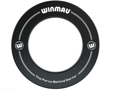 Winmau Surround (Dart-Catchring) Force Schwarz