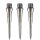 Cosmo Fit Point Metal Conversion Points - Stainless Steel 25mm Spiral