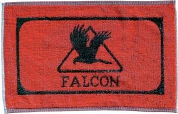 Queuepflege-Handtuch - Falcon - Bar Towel