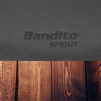 Bandito Bodenschutzmatte für Tischkicker