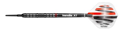 Softdart Karella HiPower schwarz 90% Tungsten 20g