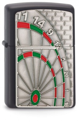 Zippo Feuerzeug Dartboard (2003562)