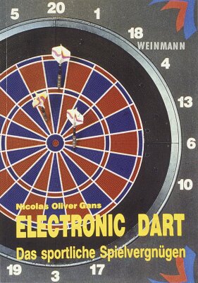 Electronic Dart, Nicolas Oliver Gans, 86 Seiten