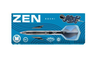 Shot! Zen Roshi 90% Softdarts 18g