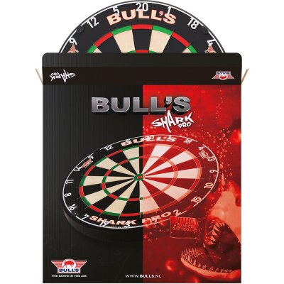 Bulls Shark Pro Dartboard