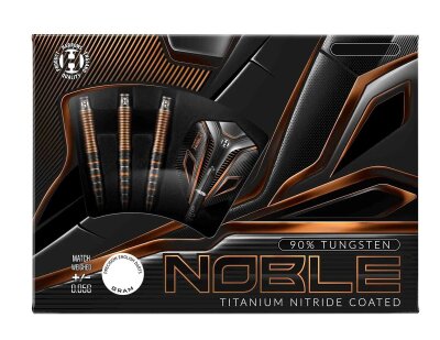 Harrows Noble 90% Tungsten Softdart 20 Gr.