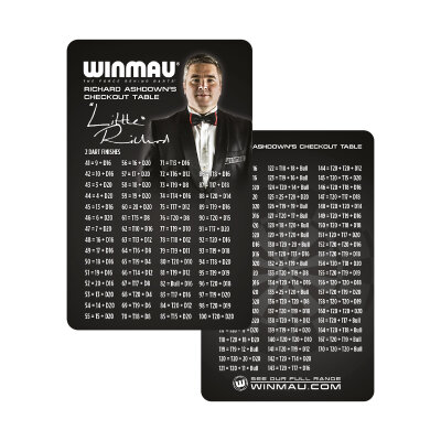 Winmau Dartboard-Halterung inkl. Rota-Lock Premium 8567
