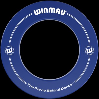 Winmau Surround (Dart-Catchring) Force Blau