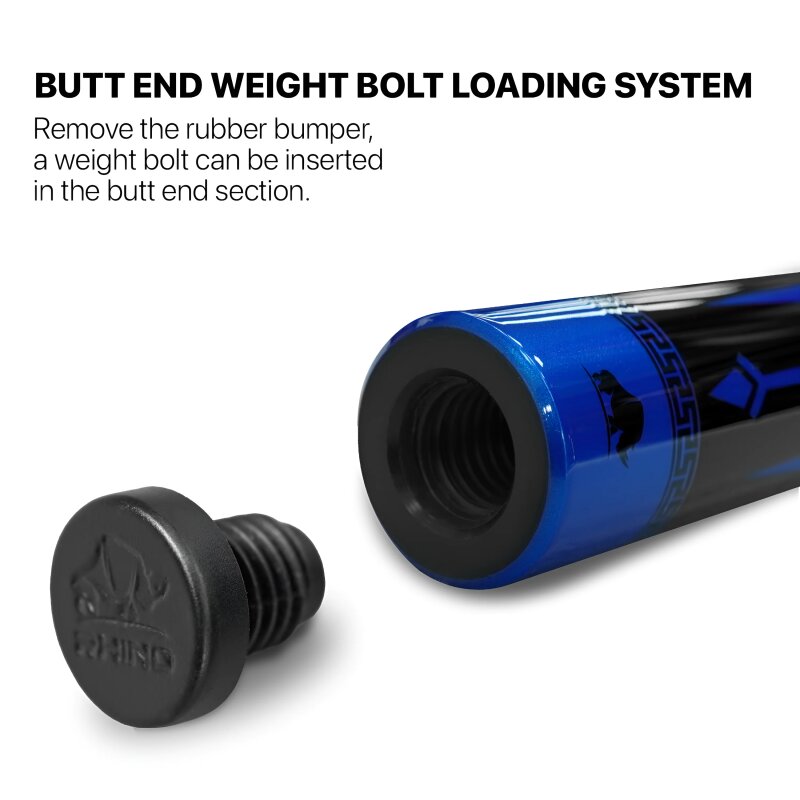 Wartung des Carbonqueues
